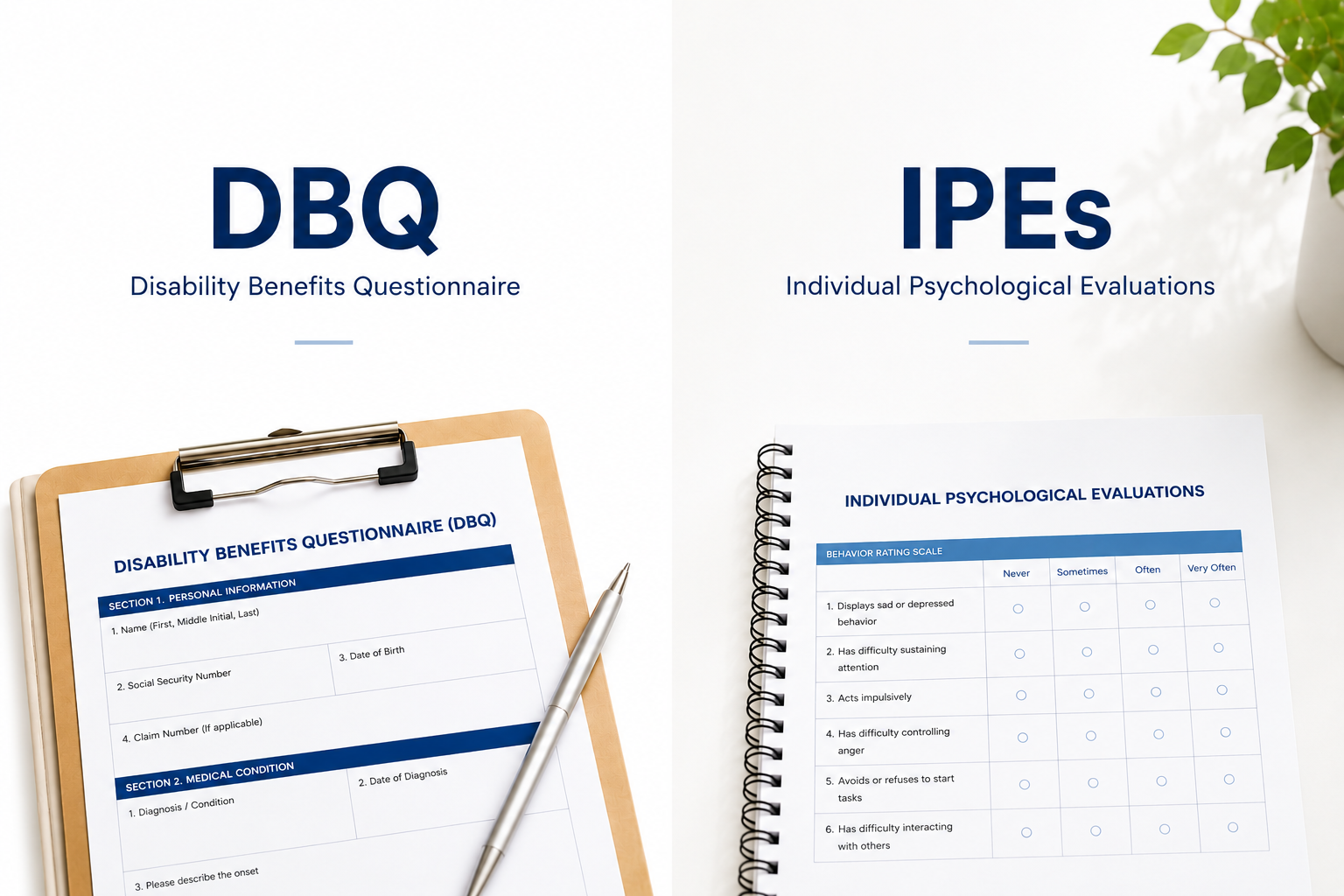 DBQ & IPEs
